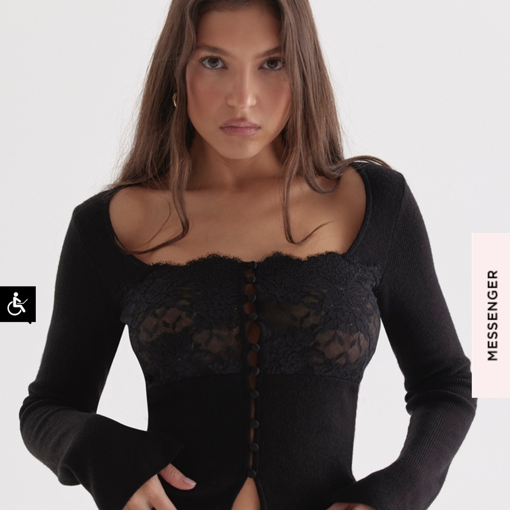 House of CB CANDICE TOP